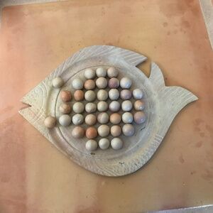 Soapstone Solitaire game